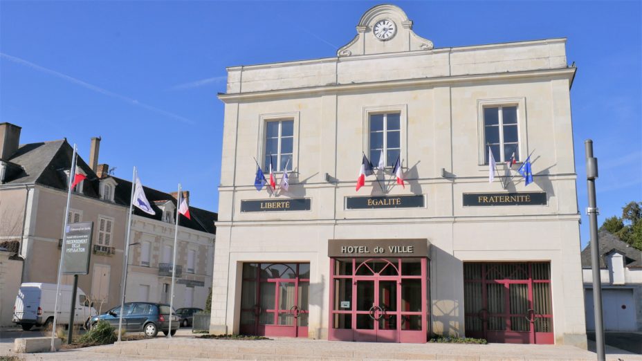 Mairie des Hauts d'Anjou