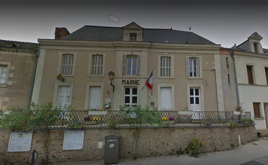 Mairie de Chambellay