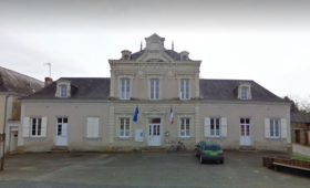 Mairie de Juvardeil