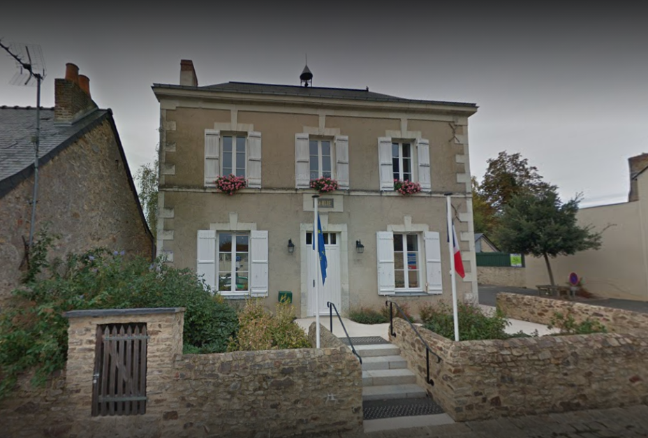 Mairie de Thorigné d'Anjou