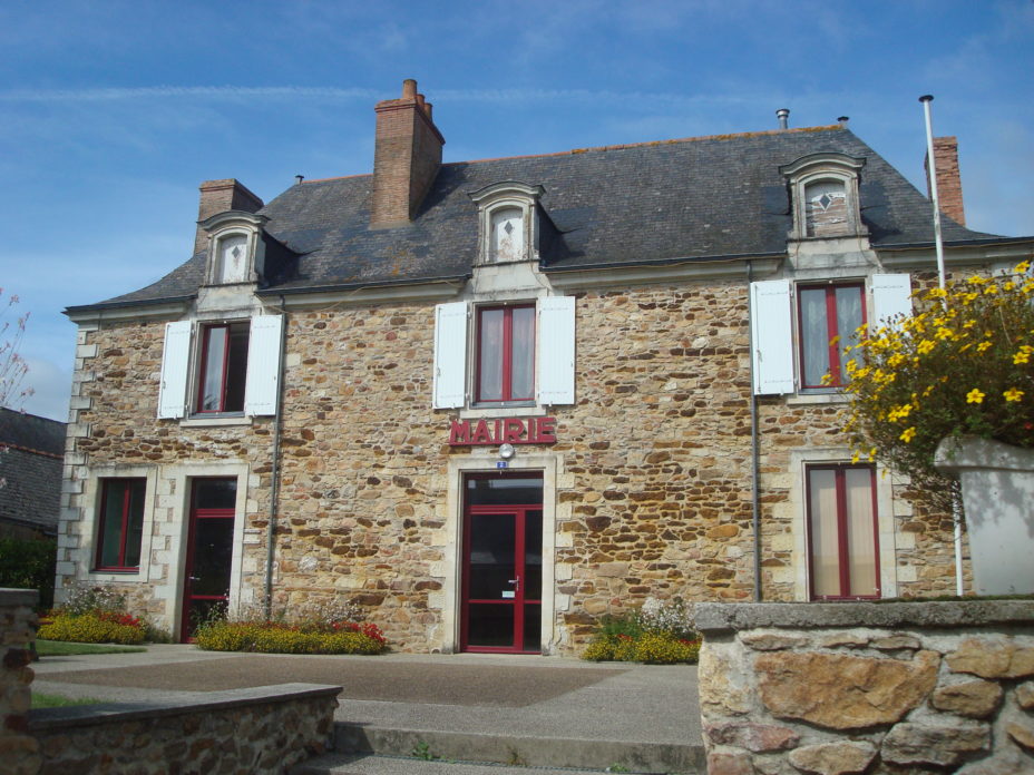 Mairie de Sceaux d'Anjou